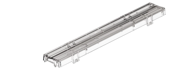 BJB OptiLine Plastic Optics